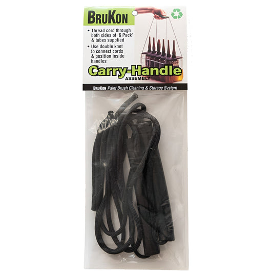 BruKon "Tower 36" 3 Pack Paint Brush Cleaner & Storage – x 12