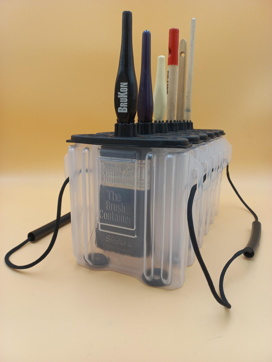 Experience the Future of Paintbrush Care with BruKon