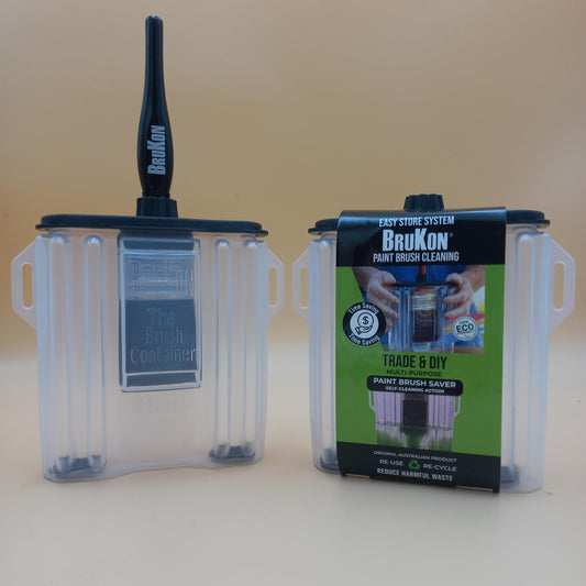 BruKon has the paintbrush covered so You can decide for yourself