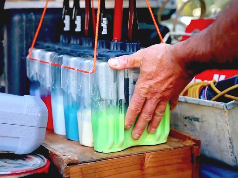 The BruKon Way… preventing toxic waste