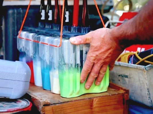 The BruKon Way… preventing toxic waste