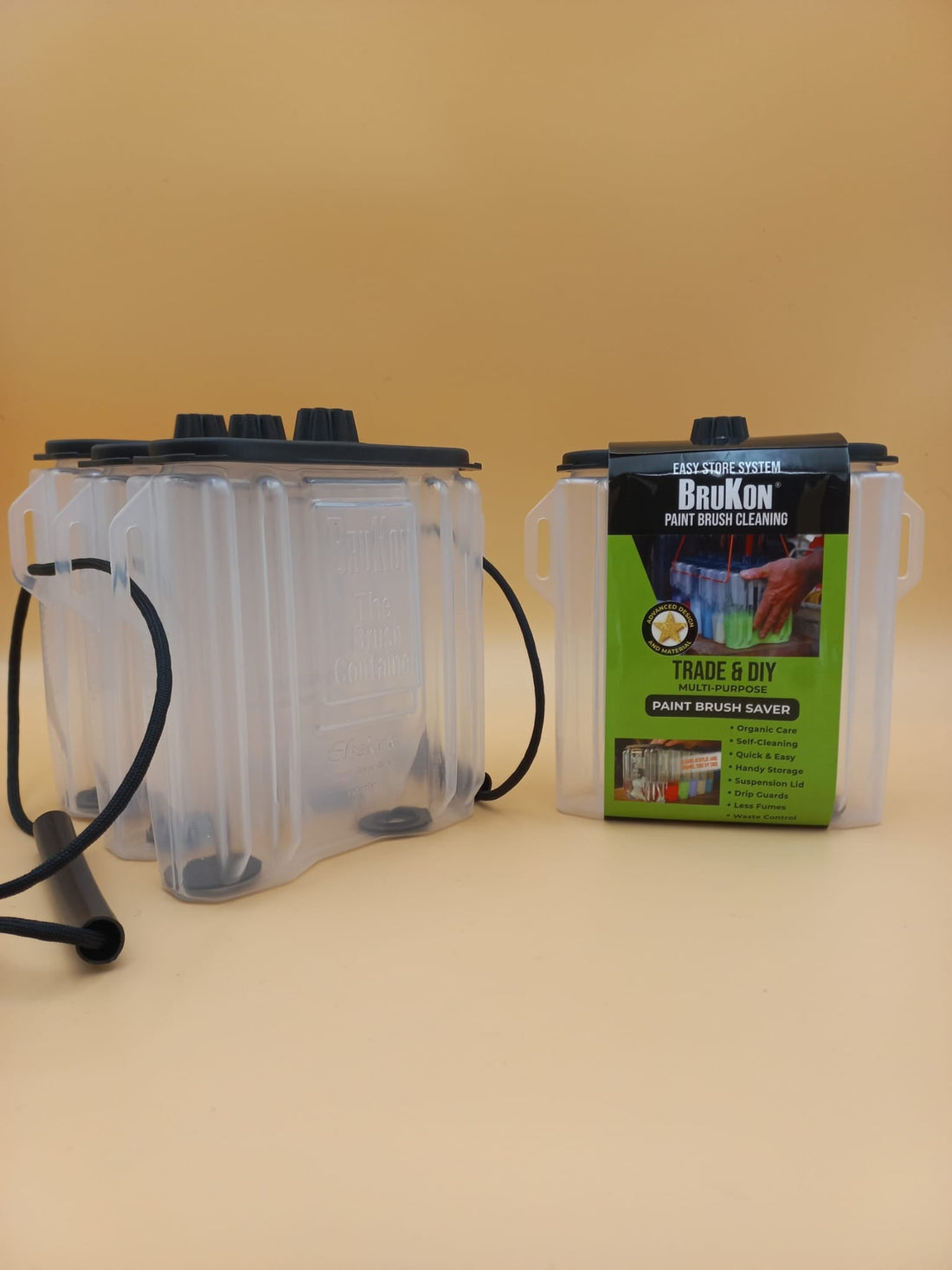 Transform Your Painting with BruKon Today