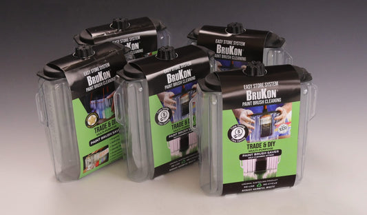 Transform Your Painting with BruKon Today!
