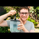 BruKon is the Smarter, Happier & Greener Way to Clean & Store Paint Brushes