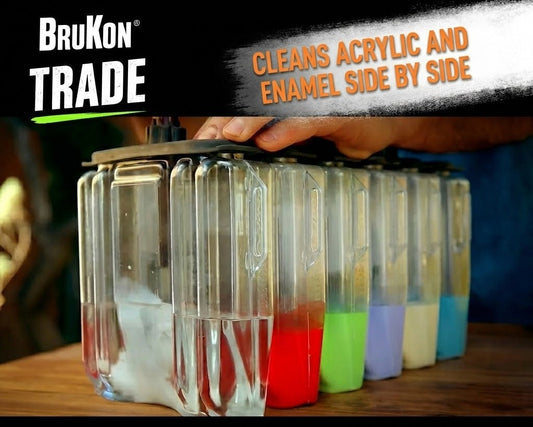 tips ‘n’ tricks to keep your paintbrushes clean
