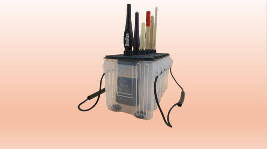 Paintbrush Care with BruKon