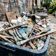 The Hidden Environmental Cost of Neglected Paint Brushes