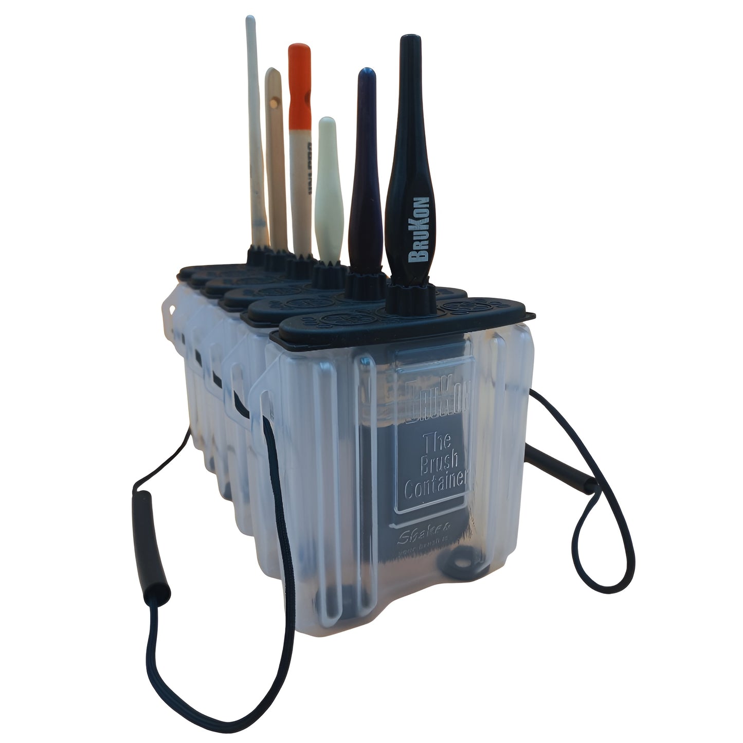 BruKon 6-Pack Carry Handles with Grabbers – Easy Transport