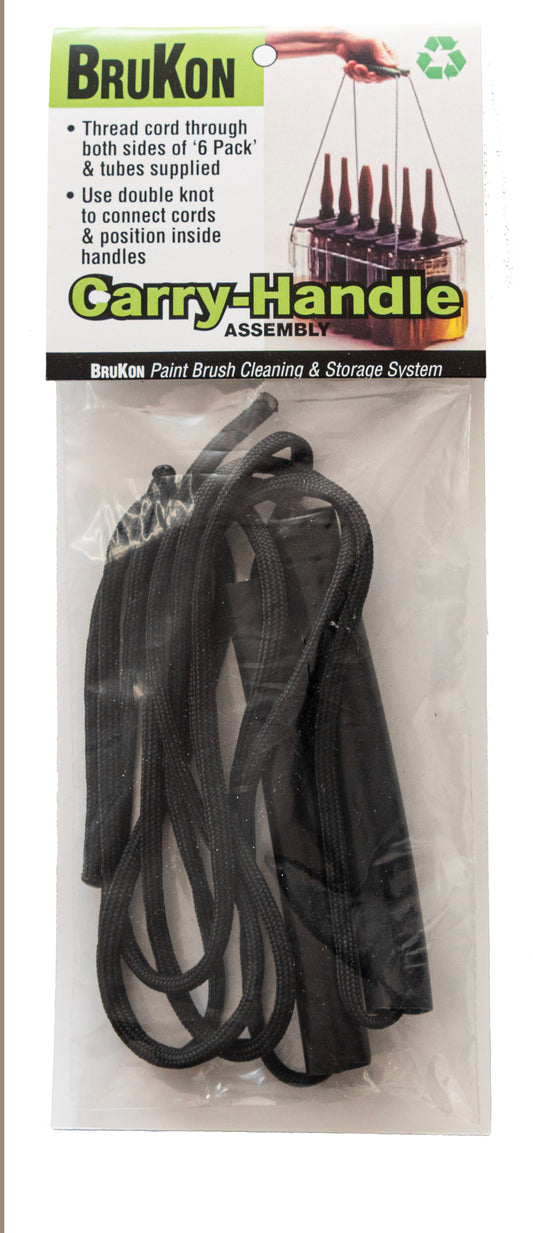 BruKon carry handles and grabbers pack