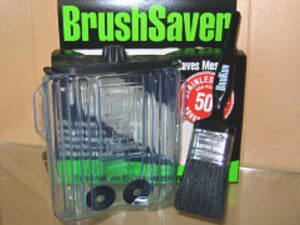 Brush Saver